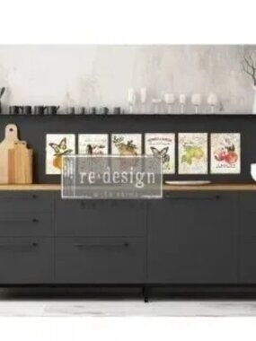 Redesign With Prima "Sweet Apricot" Furniture Transfer